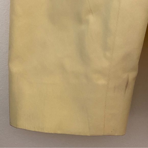 Bonita Yellow Blazer Style Jacket Women's Women’s Size Large - Picture 4 of 15